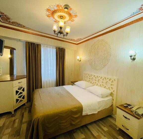 Pokój Standard, Aldem