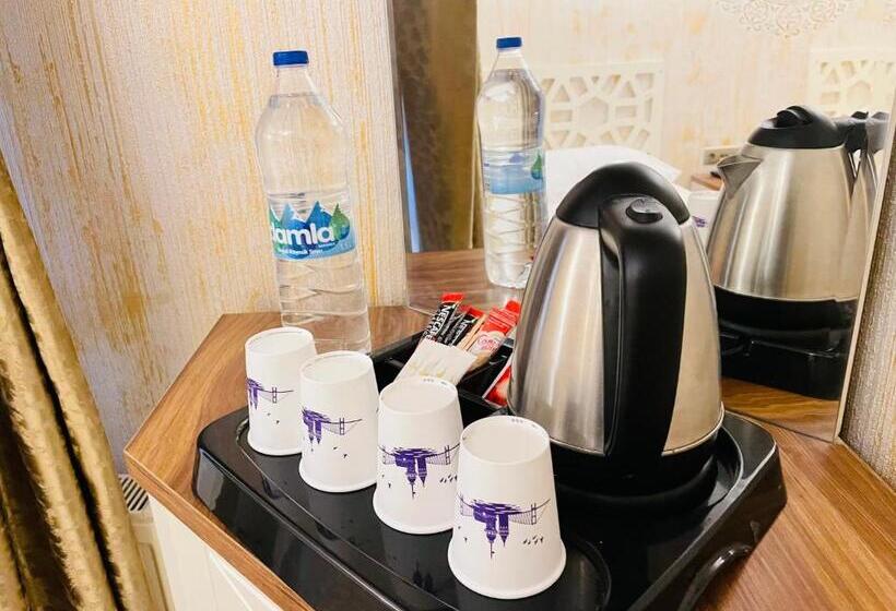 Pokój Standard Jednoosobowy, Aldem