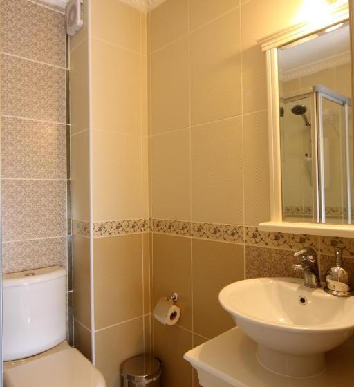 Pokój Standard Jednoosobowy, Aldem