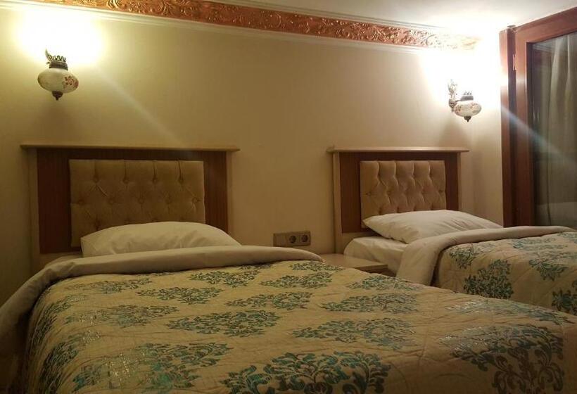 Pokój Rodzinny, Aldem