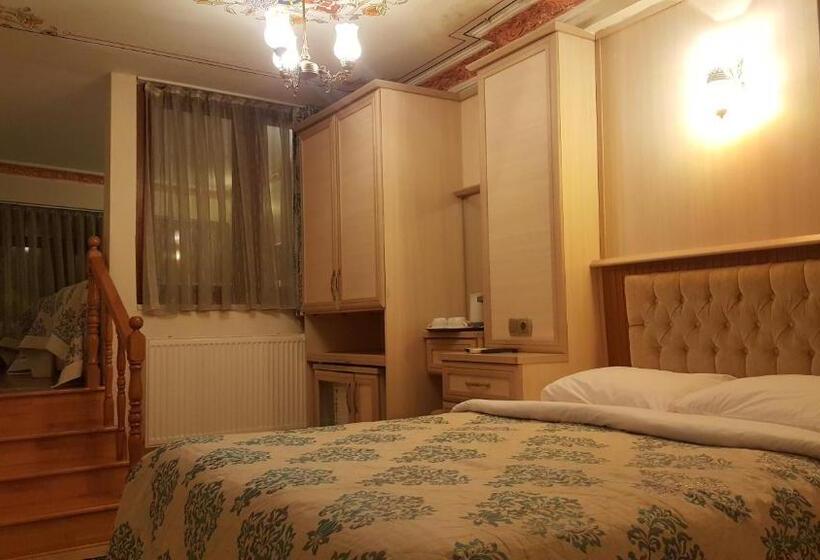 Pokój Rodzinny, Aldem