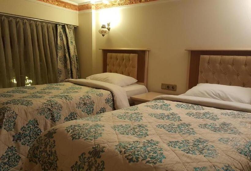 Pokój Rodzinny, Aldem