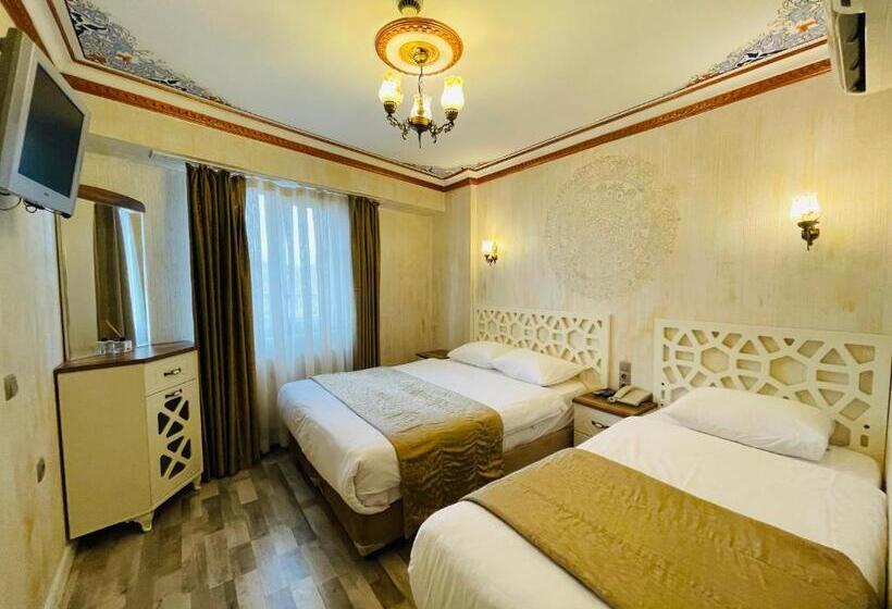 Pokój Trzyosobowy Comfort, Aldem