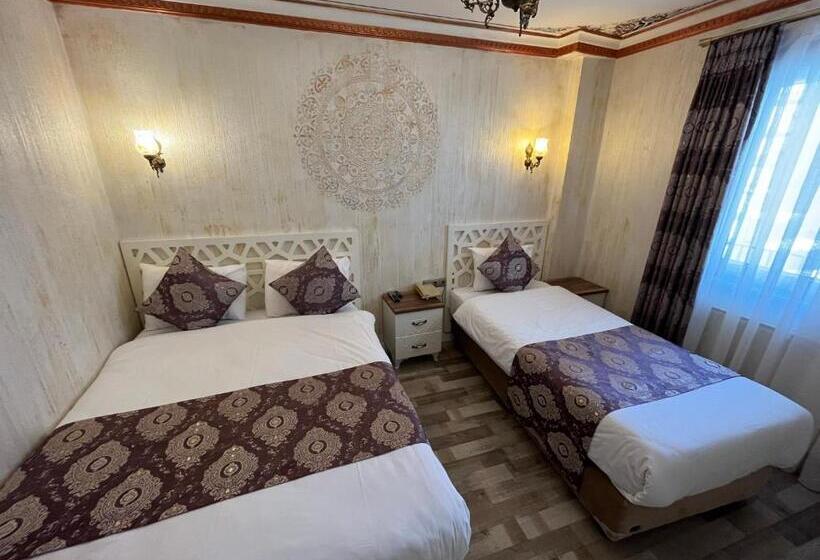 Pokój Trzyosobowy Comfort, Aldem