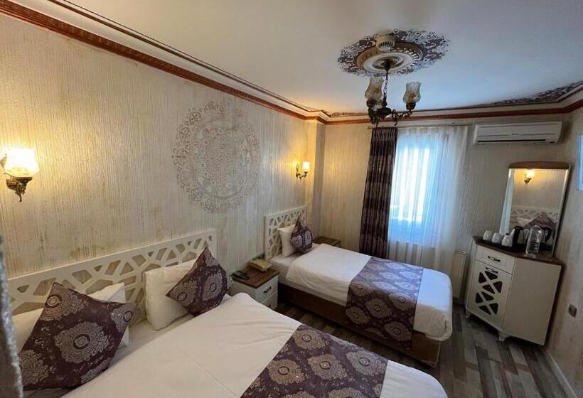 Pokój Trzyosobowy Comfort, Aldem