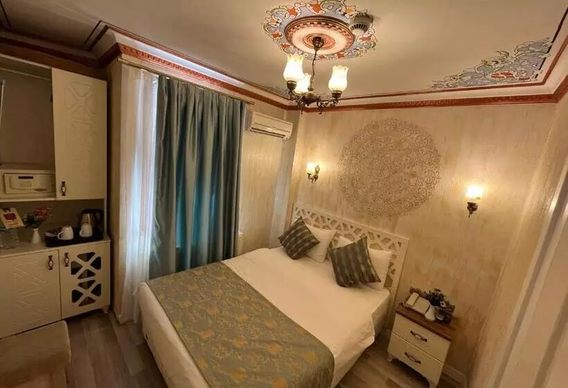 اتاق اکونومی, Aldem