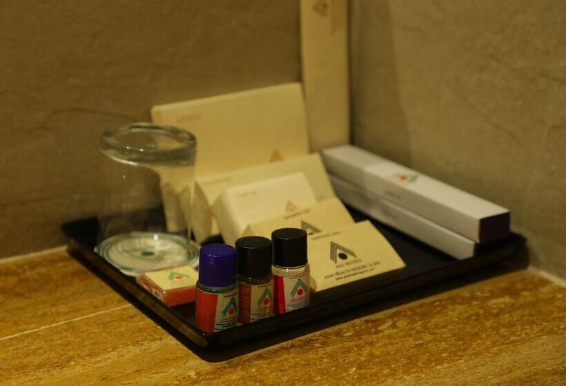4인용 스탠다드 룸, Asia Spa Resort