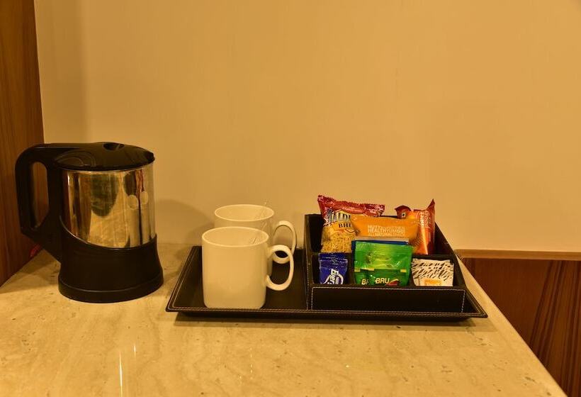 غرفة قياسية رباعية, Asia Spa Resort