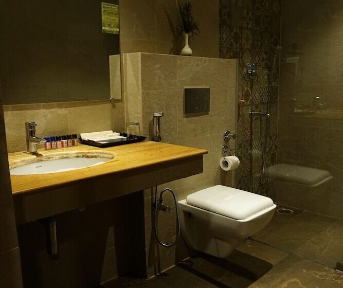 جناح جونيور, Asia Spa Resort