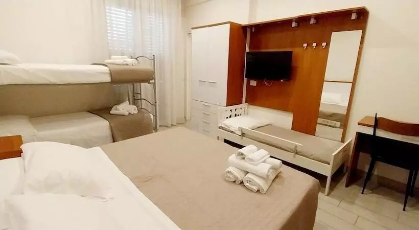 ファミリールーム, Brotas