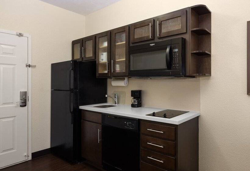 חדר סטודיו סטנדרד, Candlewood Suites Bismarck