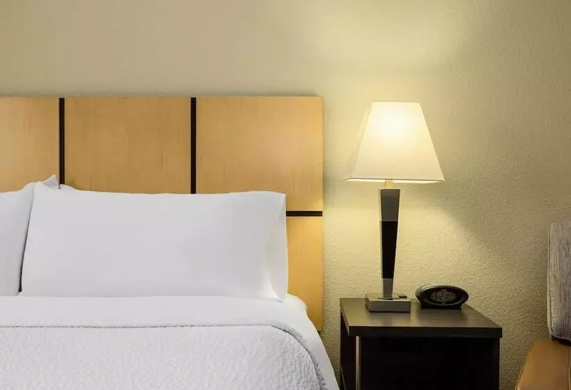 身障者適用スイートルーム, Candlewood Suites Bismarck