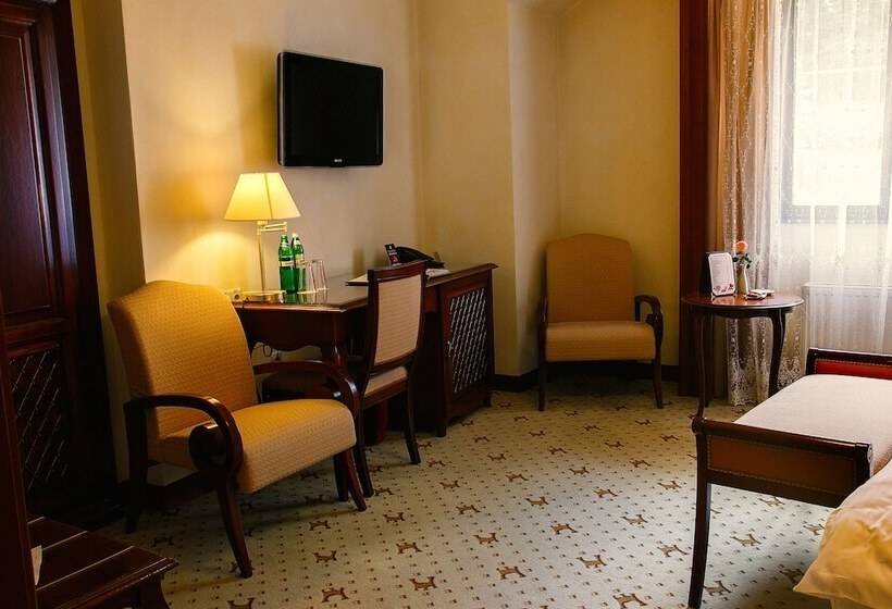 اتاق استاندارد, Citadel Gastro Boutique