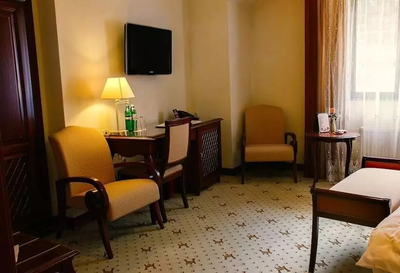 Standard Room, Citadel Gastro Boutique