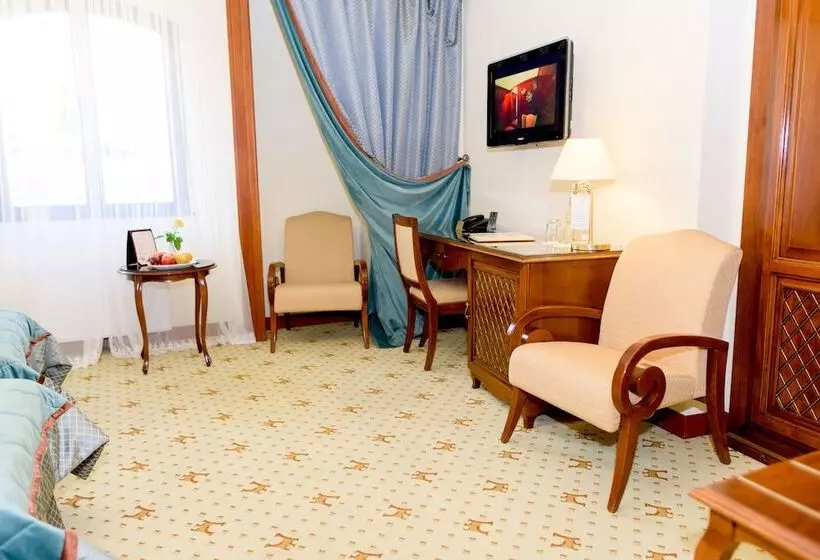 Standard Room, Citadel Gastro Boutique