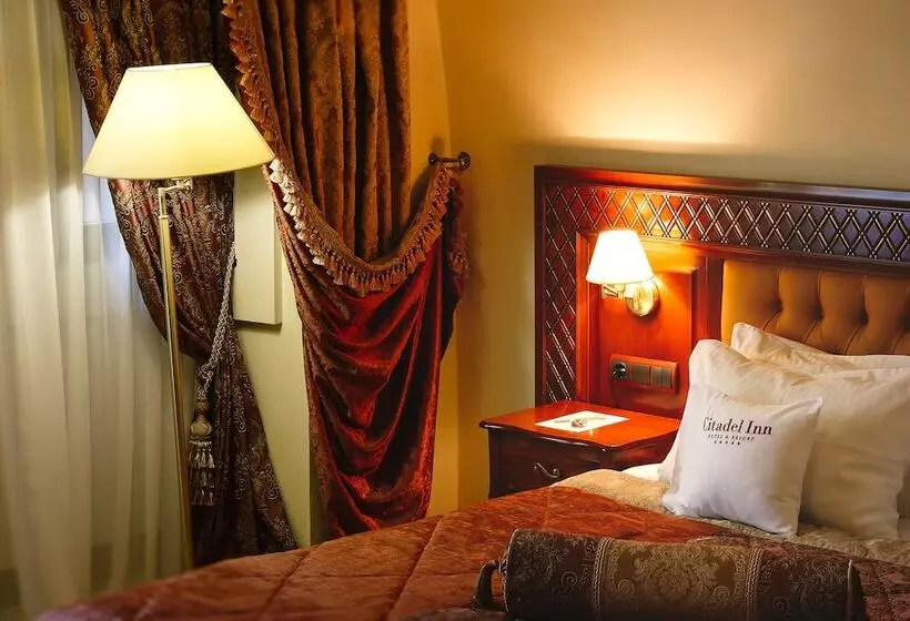 Superior Room, Citadel Gastro Boutique