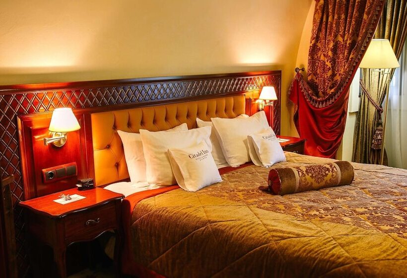 اتاق سوپریور, Citadel Gastro Boutique