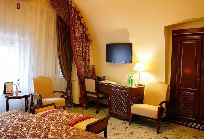 Superior Room, Citadel Gastro Boutique