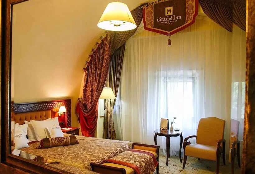 Superior Room, Citadel Gastro Boutique