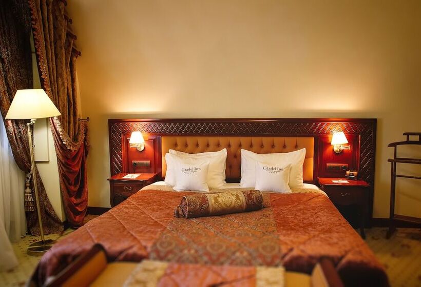 اتاق سوپریور, Citadel Gastro Boutique