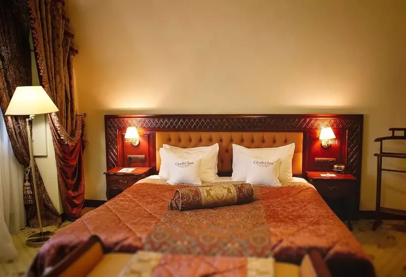Superior Room, Citadel Gastro Boutique