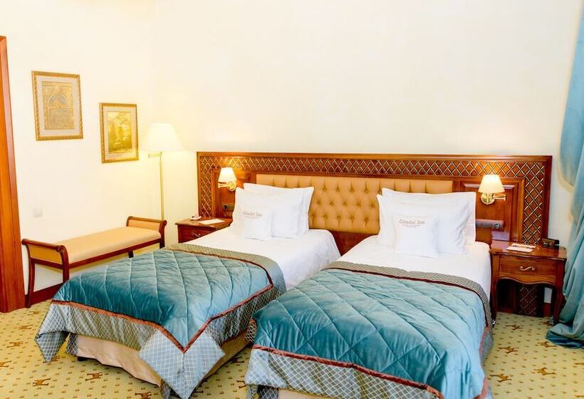 اتاق استاندارد, Citadel Gastro Boutique