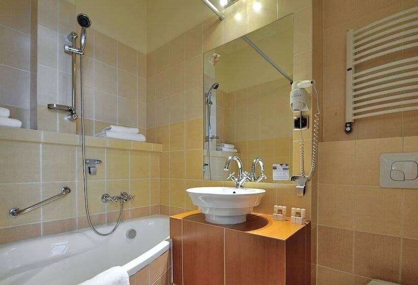 חדר סטנדרט, Diament Vacanza Katowice  Siemianowice