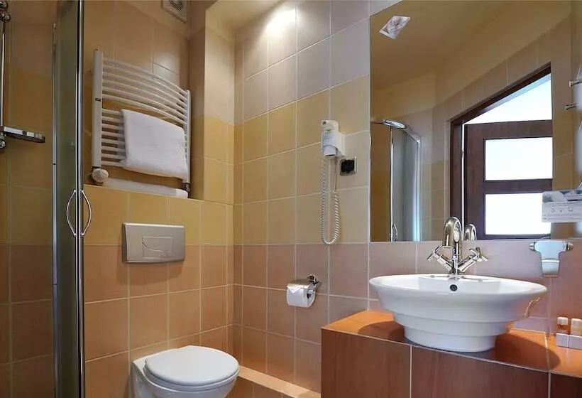 スタンダードルーム, Diament Vacanza Katowice  Siemianowice