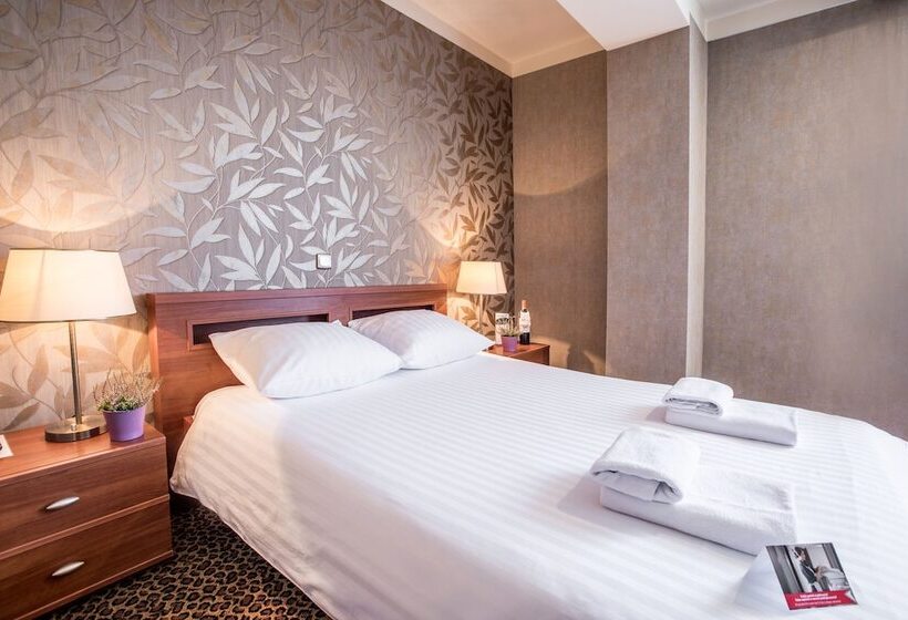 スタンダードルーム, Diament Vacanza Katowice  Siemianowice