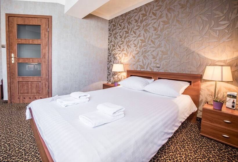 スタンダードルーム, Diament Vacanza Katowice  Siemianowice