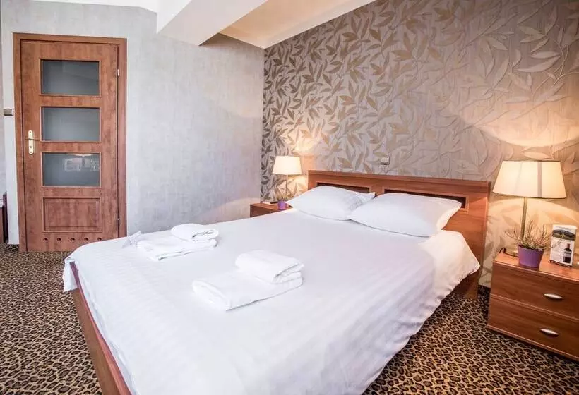 スタンダードルーム, Diament Vacanza Katowice  Siemianowice