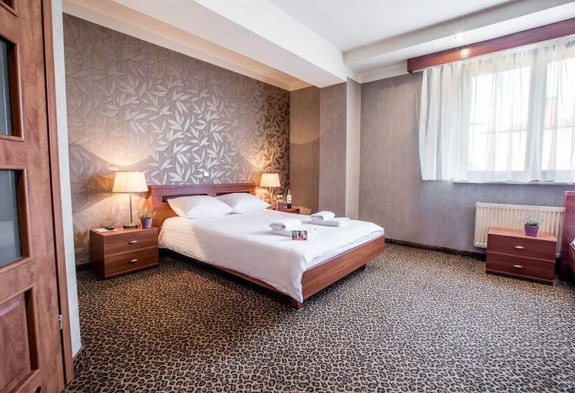 スタンダードルーム, Diament Vacanza Katowice  Siemianowice