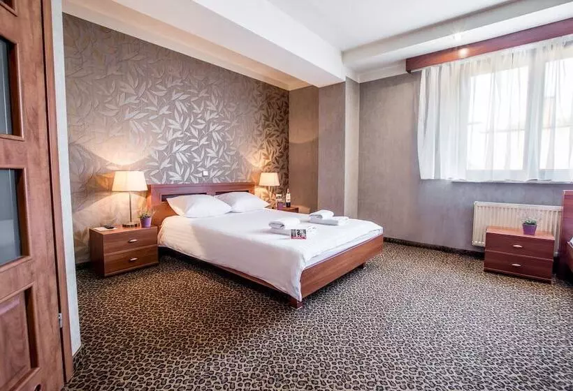 スタンダードルーム, Diament Vacanza Katowice  Siemianowice