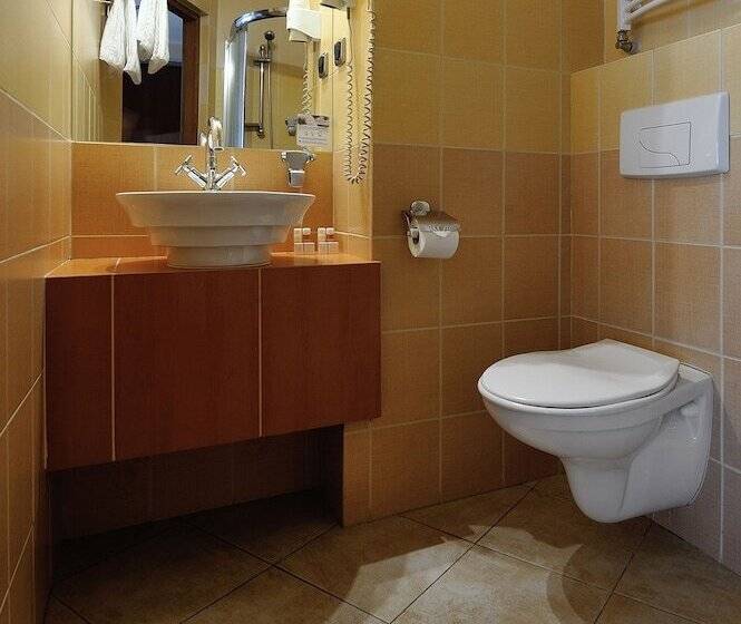 חדר אקזקיוטיב, Diament Vacanza Katowice  Siemianowice