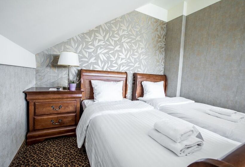 חדר אקזקיוטיב, Diament Vacanza Katowice  Siemianowice