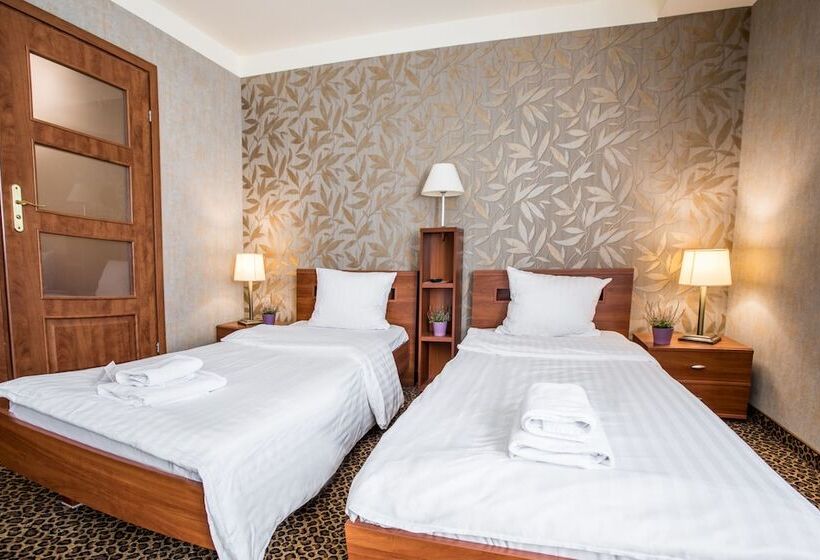 スタンダードルーム, Diament Vacanza Katowice  Siemianowice