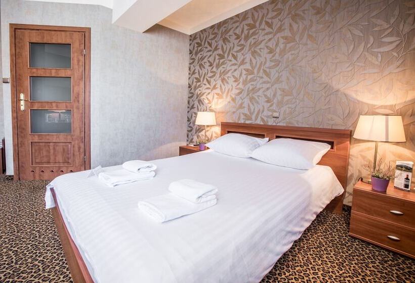 اتاق استاندارد, Diament Vacanza Katowice  Siemianowice