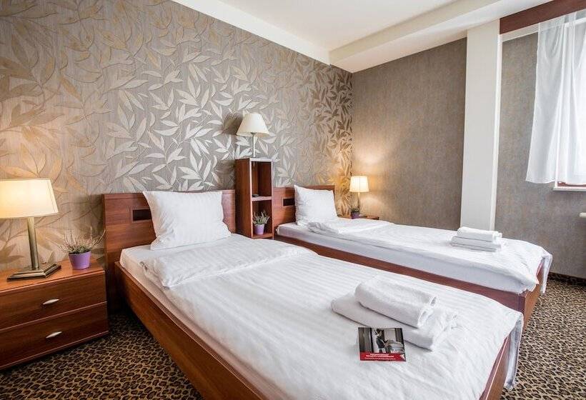 エクゼクティブルーム, Diament Vacanza Katowice  Siemianowice