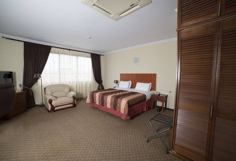 اتاق سوپریور, Elegance Nv