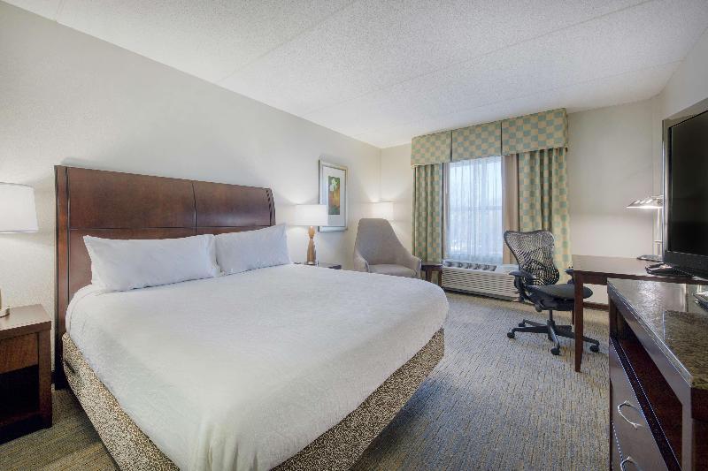 스위트 킹사이즈 침대, Hilton Garden Inn Durham Southpoint