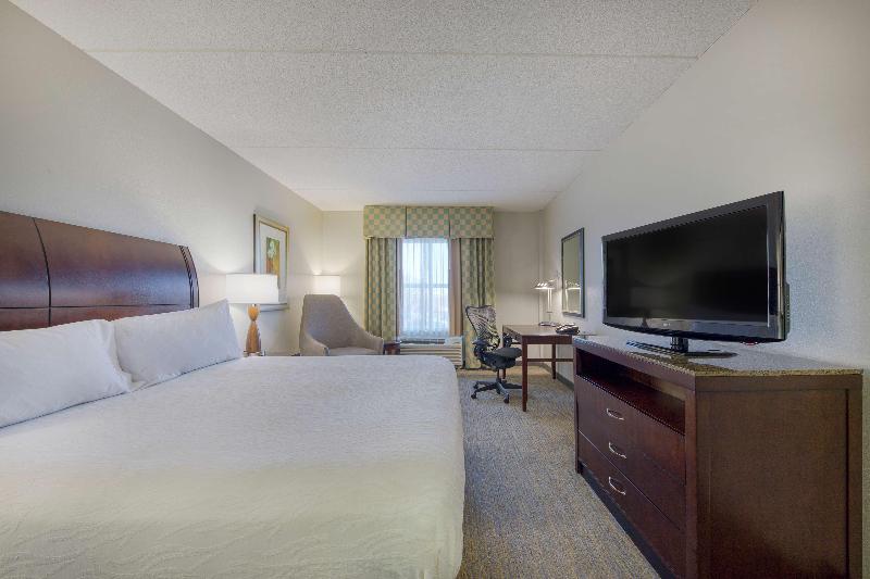스위트 킹사이즈 침대, Hilton Garden Inn Durham Southpoint