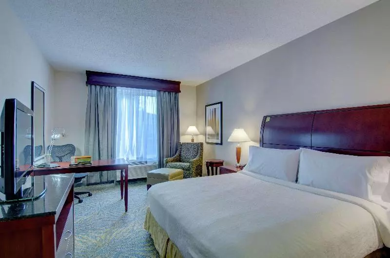 プレミアムルーム, Hilton Garden Inn Norwalk