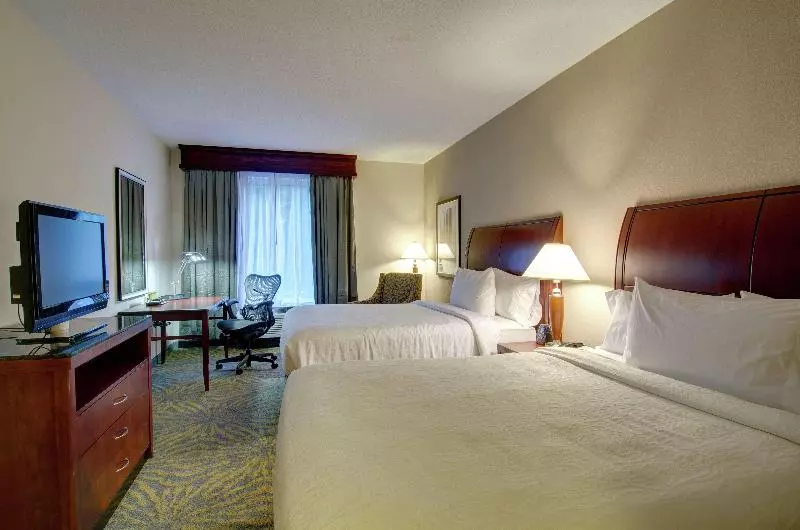 プレミアムルーム, Hilton Garden Inn Norwalk