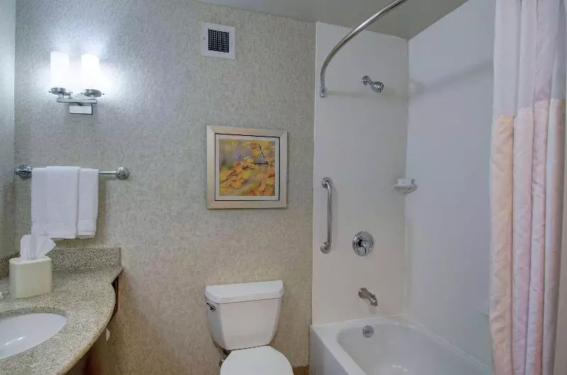 プレミアムルーム, Hilton Garden Inn Norwalk