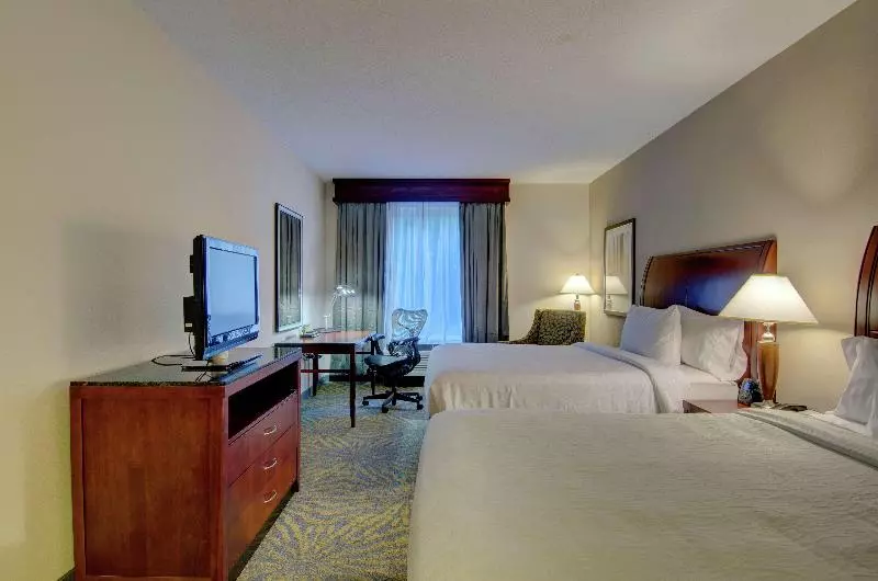 プレミアムルーム, Hilton Garden Inn Norwalk