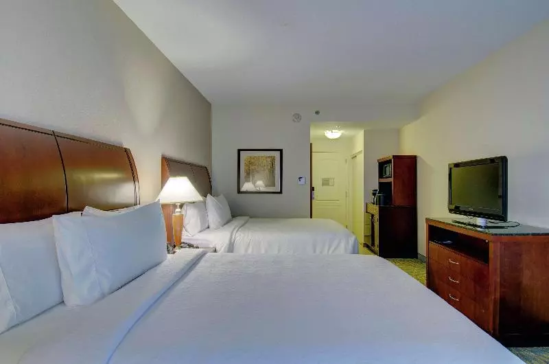 プレミアムルーム, Hilton Garden Inn Norwalk