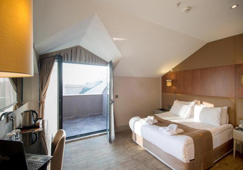 غرفة قياسية, Hilton Garden Inn Norwalk