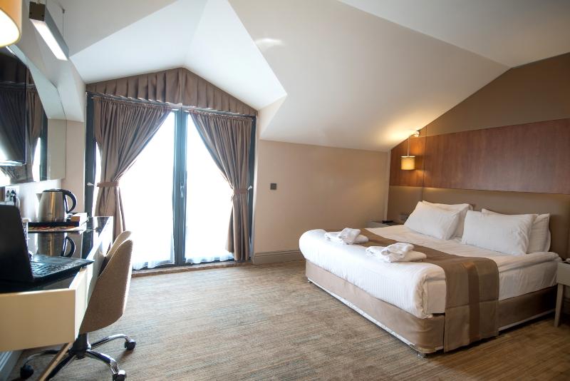 Номер Стандарт, Hilton Garden Inn Norwalk