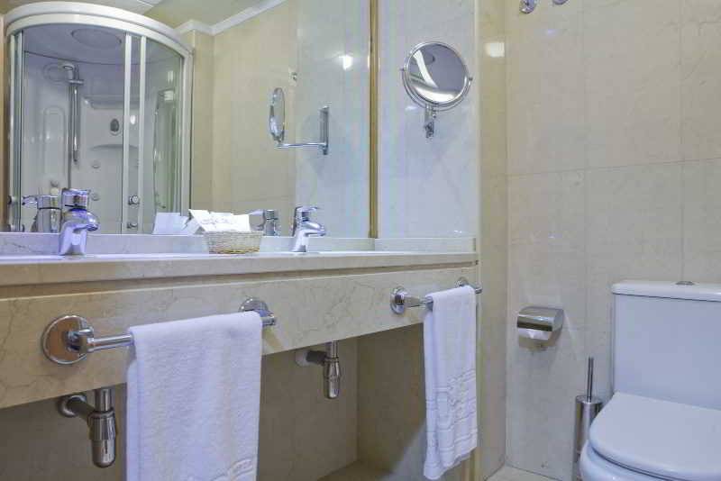 غرفة ديلوكس لذوى الاحتياجات الخاصة, Hilton Garden Inn West Lafayette Wabash Landing