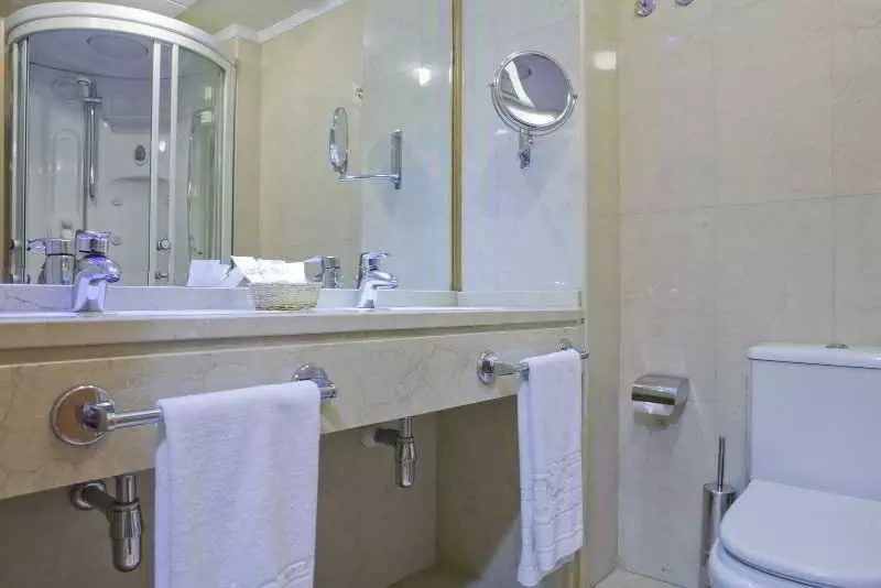 Deluxe-huone Soveltuu Liikuntarajoitteisille, Hilton Garden Inn West Lafayette Wabash Landing